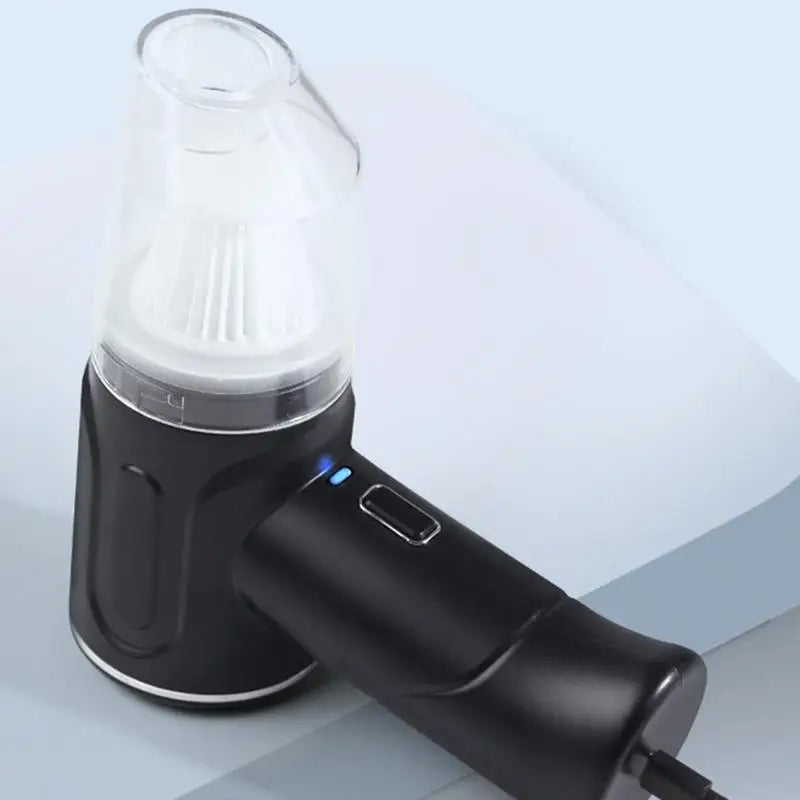 Car Vacuum Cleaner Truck Vacuums SUV Vacuum Cleaner Office Table Cleaning Tools Handheld Cordless Vacuums High Power Cleaning