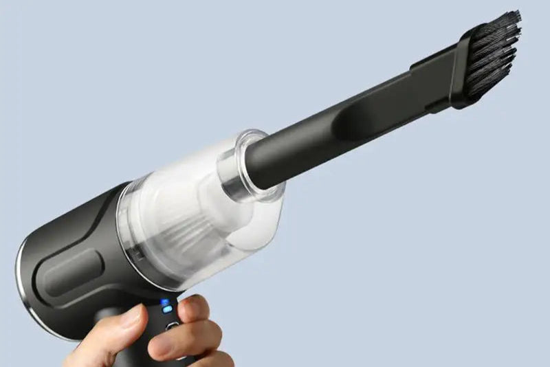 Car Vacuum Cleaner Truck Vacuums SUV Vacuum Cleaner Office Table Cleaning Tools Handheld Cordless Vacuums High Power Cleaning